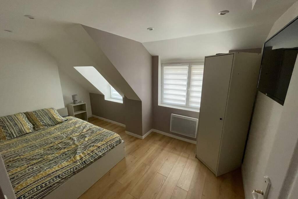 Appartement Cosy, Wifi Gratuit,5 Min De La Gare Boulogne-sur-Mer Exteriér fotografie
