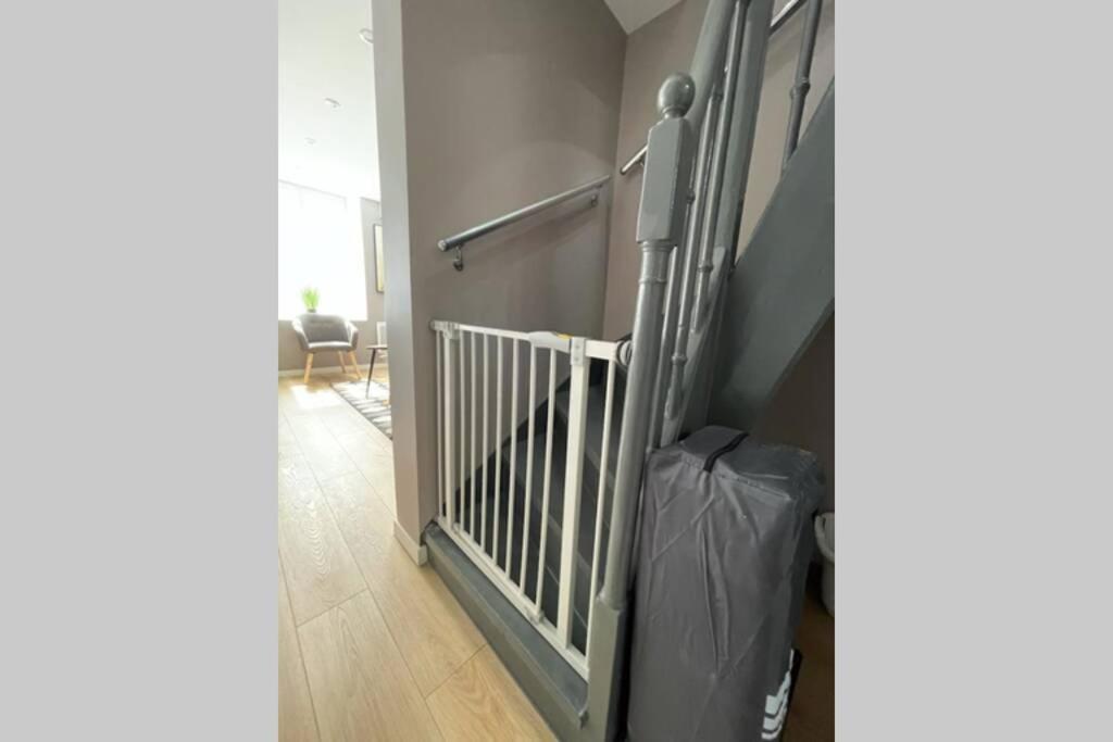 Appartement Cosy, Wifi Gratuit,5 Min De La Gare Boulogne-sur-Mer Exteriér fotografie