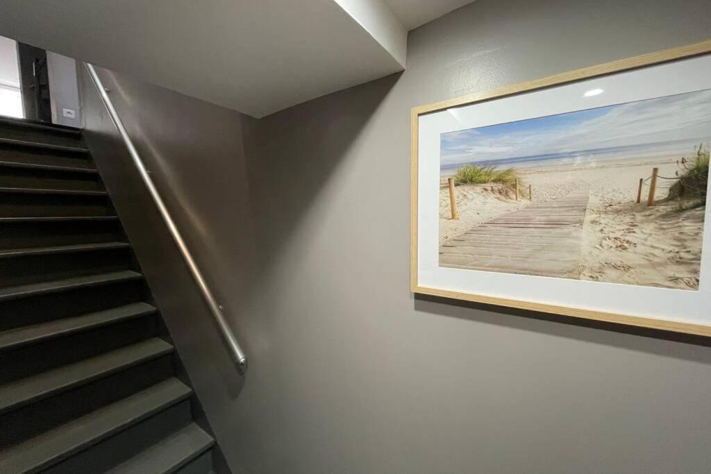 Appartement Cosy, Wifi Gratuit,5 Min De La Gare Boulogne-sur-Mer Exteriér fotografie
